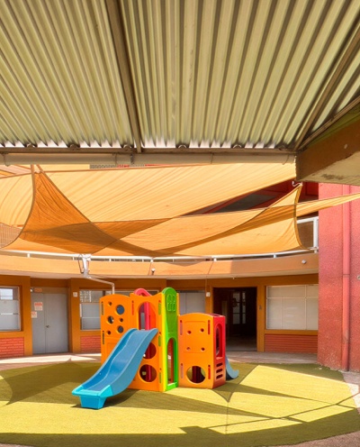 Patio Lenguaje